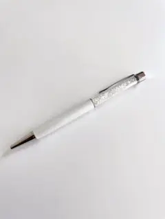 SWAROVSKI Crystalline ボールペン ホワイト