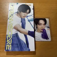 NCT DREAM『DREAM SCAPE』 Vertical flip チソン