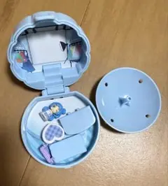 キミとアイドルプリキュア♪カプセルトイ コンパクトハウスコレクション ウインク