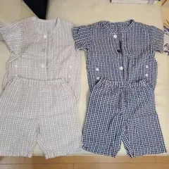 無印良品　パジャマ100~110cm