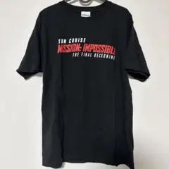 ミッションインポッシブル　Tシャツ　Lサイズ
