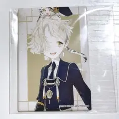 五虎退　刀剣乱舞　缶バッジ　スクエア