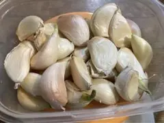 国産にんにくの種☆