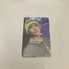 NCT127 イリチル 질주 2baddies ジェヒョン トレカ