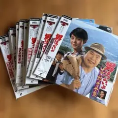 男はつらいよ 35から48作/レーザーディスク
