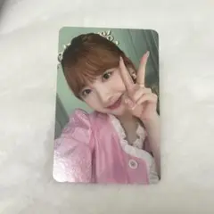 niziu シーグリ ミイヒ トレカ