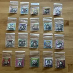 鬼滅の刃マン　復刻セレクション　２０枚 遊郭編　６枚
