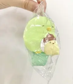 すみっコぐらし キャラうでどけい7 腕時計 ぺんぎん？ たぴおか ガチャガチャ