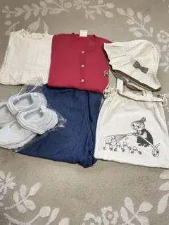 ♪SM2ミー＆GU&雑貨屋さん6点セット♪