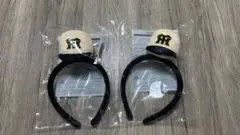 阪神タイガース カチューシャ 2個セット
