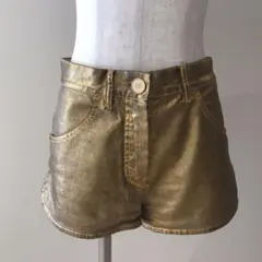 お値下げ★CHANEL.シャネル.ショートパンツ・サイズ36・3回程着用