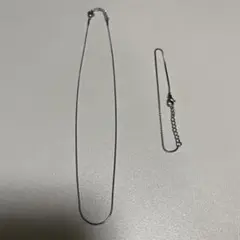 GARCIA シルバーネックレス・ブレスレット 新品未使用