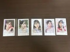 佐々木舞香 ミニフォト vol.9 フルコンプ