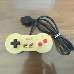 ニューファミコン　コントローラー