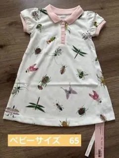 新品！インセクトガーデン⭐︎昆虫⭐︎ワンピース⭐︎ Insect Garden ⭐︎XS