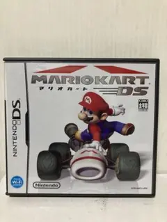 Nintendo‼️マリオカート‼️ ニンテンドーDS