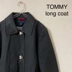 TOMMY HILFIGER トミーヒルフィガー コート ロングコート モード