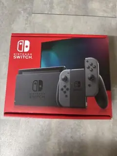 Nintendo Switch 本体 グレー