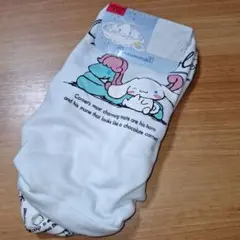 110cm　ショーツ2枚組　シナモロール　サンリオ