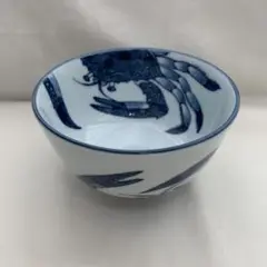 有田焼 源右衛門窯　染付　蟹絵　飾り皿 大鉢　大皿　共箱 ２４８４ 2025年最新】源右衛門 蟹の人気アイテム - メルカリ