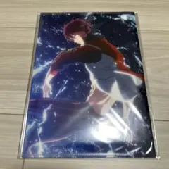 【新品未開封】Free! 松岡凛 複製原画 Dive to the Future