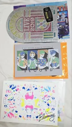 A3! エースリー ライブ　フェスティバル　パンフレット