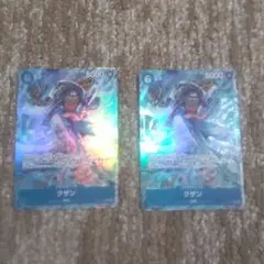 ワンピースカード クザン パラレル