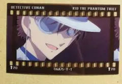 名探偵コナン　怪盗キッド　フィルム風コレクション　映画　隻眼の残像　20