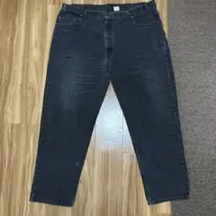 Levi's 545 ルーズフィット デニム W44 L32 ブラック