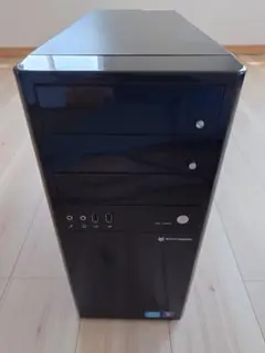 GeForce GTX 1050ti ミニタワーゲーミングPC