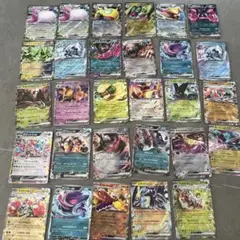 ポケモンカード RR 傷あり