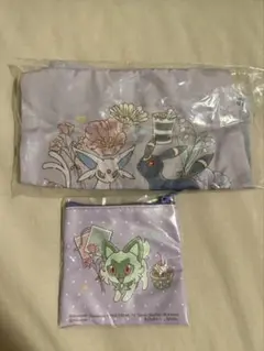 ポケモン　トートバッグ&ポーチコレクション 9