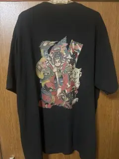 断髪刈舞　Tシャツ①