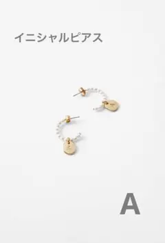 ZARA イニシャル『H』ピアス・リング・ネックレ ス・ヘアピン セットでお得！【ZARA】早い者勝ち♡ 出会ったら即買いたい