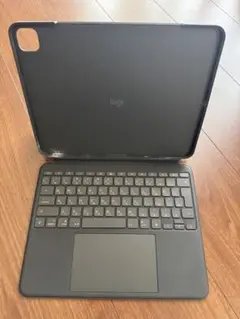 ロジクールcombo touch iPad Pro13インチ(M4)ジャンク扱い