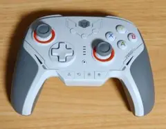 ZOOHIT Bluetooth ゲームコントローラー ホワイト