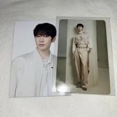 SEVENTEEN トレカ セット ウォヌ