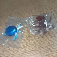 生物×宝石2 2種