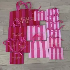 Victoria's Secret ギフト用ショッパー セット