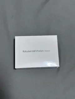 楽天モバイル WiFi pocket Platinum ポケットwi-fi