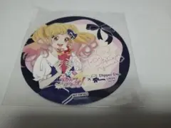 アイカツ ディッパーダン クレープ コラボ コースター 虹野ゆめ