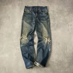 EDWIN 505X 5505 SELVEDGE JEANS