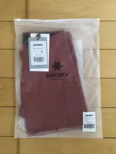 SAYSKY COMBAT SHORT TIGHTS 9 XS RED