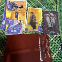 V6 三宅健　ファンクラブ　グッズ　ジャニーズ