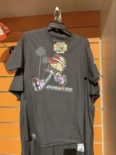 wcs2025 アナハイム限定　ノノクラゲ　Tシャツ　Sサイズ