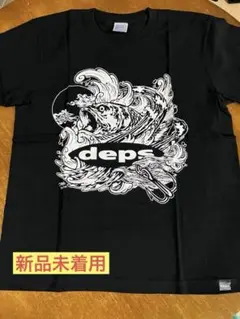 deps DEPSデプス 半袖スウェットTシャツ Mサイズ 新品未使用品 高級品市場 deps DEPSデプス 半袖スウェットTシャツ Mサイズ
