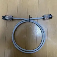 ACROLINK 6N-PC6100 高級オーディオ電源ケーブル ACROLINK/アクロリンク 電源ケーブル 6N-PC6100 裏返せる