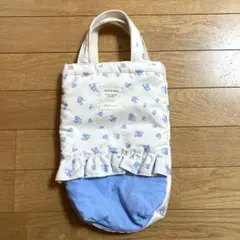 バースデイ tete a tete 上靴袋 シューズバッグ