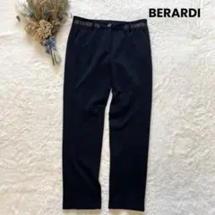 ベラルディ 【0】 小さいサイズ ローライズスラックス ストレッチ素材 日本製