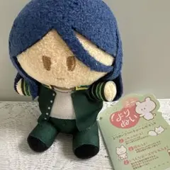 【匿名配送】WIND BREAKER よりぬい　ミニ　杉下 京太郎